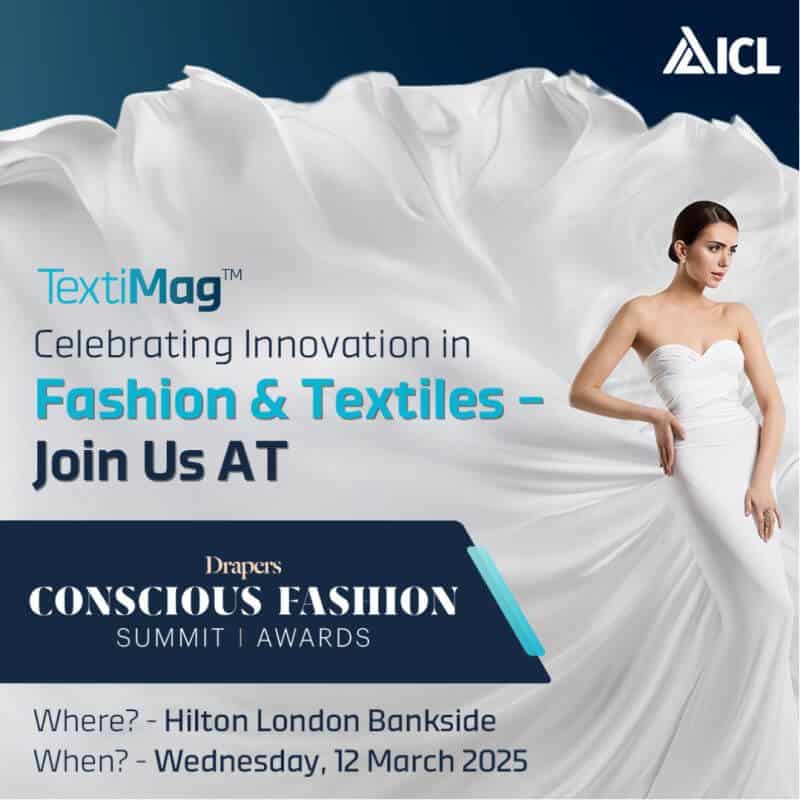 <p>Fashion is evolving and sustainability is leading the way!</p>